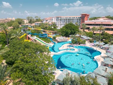 Main Pool — Belconti Resort Belek