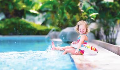 Beach & Pool — Belconti Resort Belek