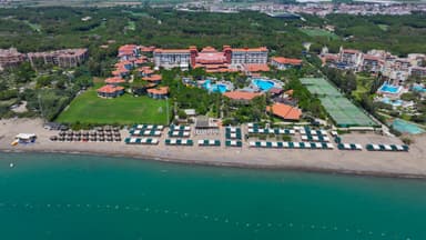 Aerial View — Belconti Resort Belek
