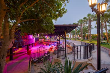 Open-Air Disco — Belconti Resort Belek