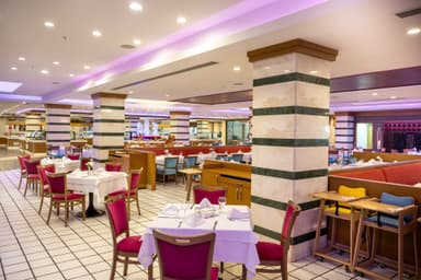 Main Restaurant — Belconti Resort Belek