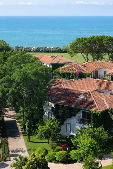 Resort Garden — Belconti Resort Belek
