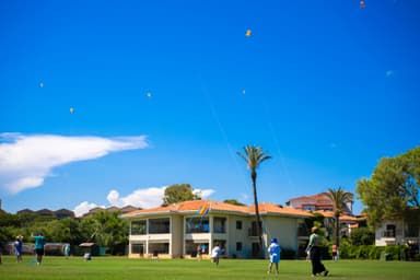 Evening Events — Belconti Resort Belek