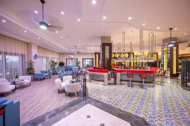 Lobby Bar — Belconti Resort Belek