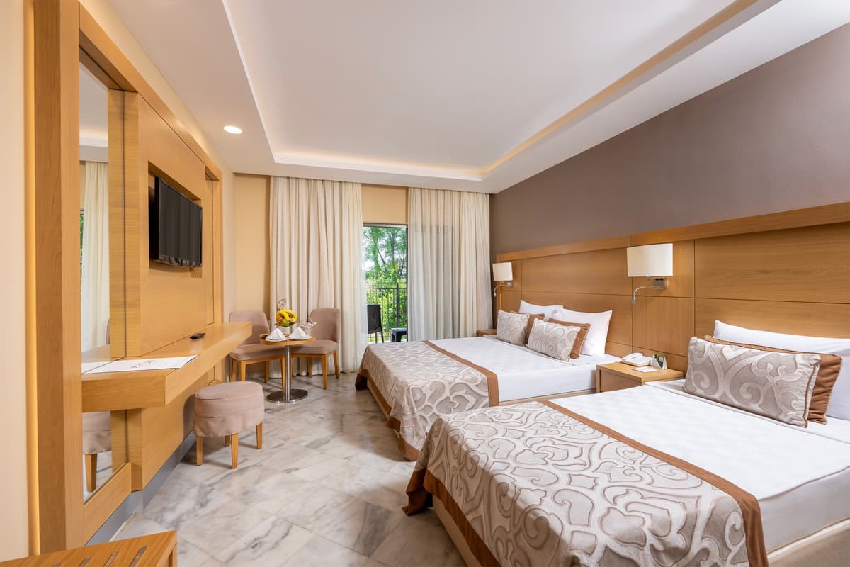 Comfort Club Zimmer