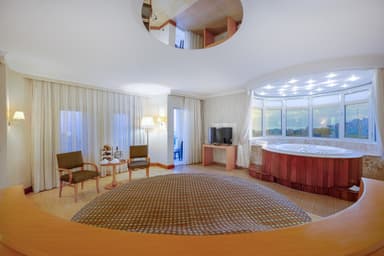 Honeymoon Sea Room — Belconti Resort Belek