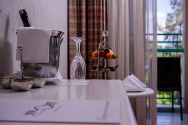 Honeymoon Suite — Belconti Resort Belek