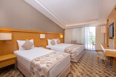 Standard Garden Room — Belconti Resort Belek