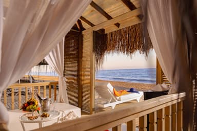 Beach Cabana — Belconti Resort Belek
