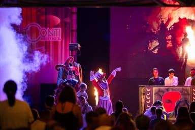 Entertainment Show — Belconti Resort Belek