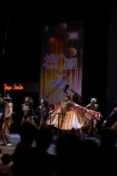 Gala Night — Belconti Resort Belek