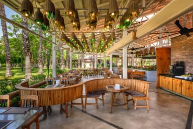 Snack Restaurant — Belconti Resort Belek