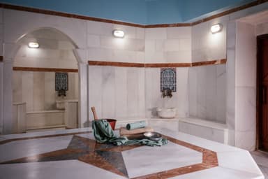Naya Spa — Belconti Resort Belek