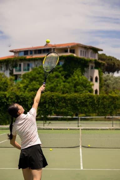 Sports Activities — Belconti Resort Belek