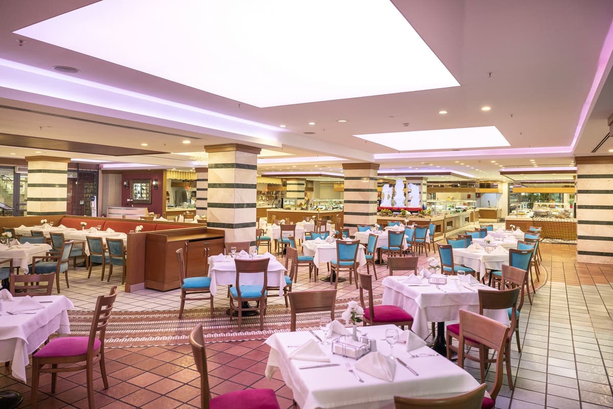 Hauptrestaurant