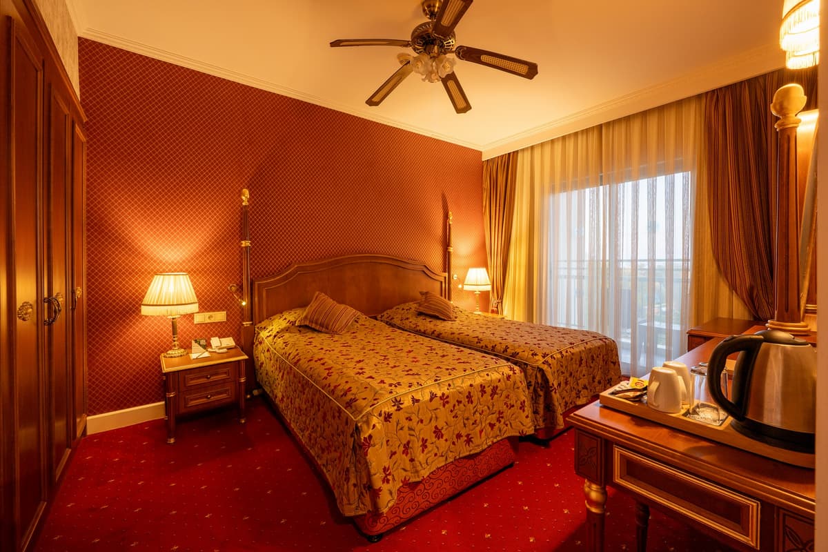 Königssuite (King Suite)