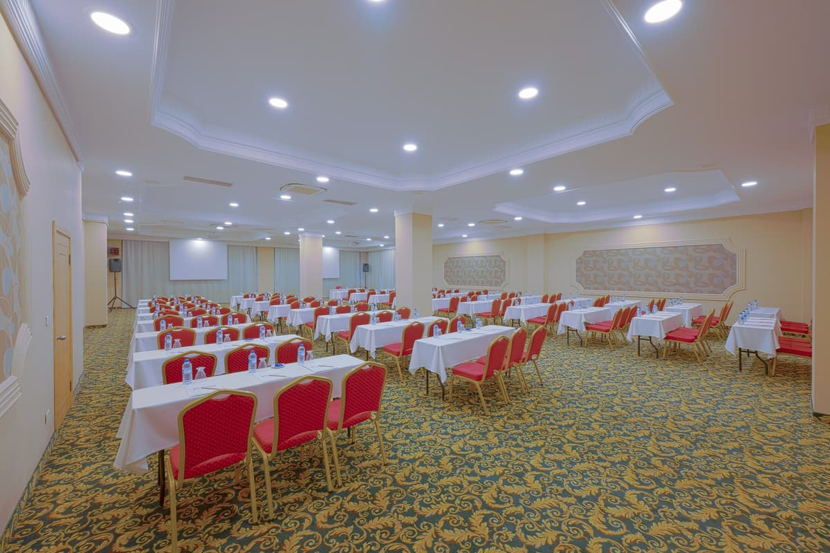 Papatya-Saal