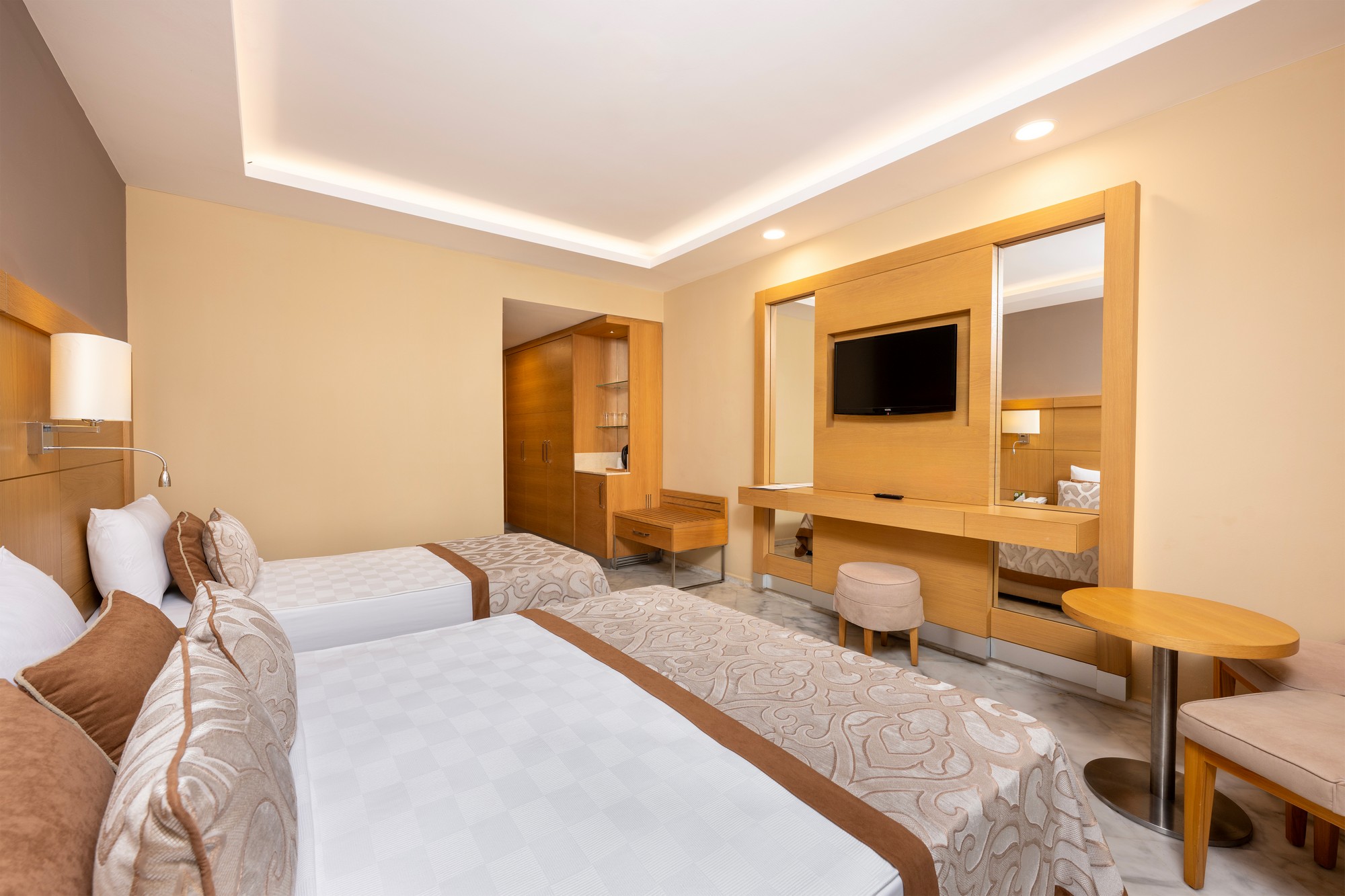 Comfort Club Zimmer 4
