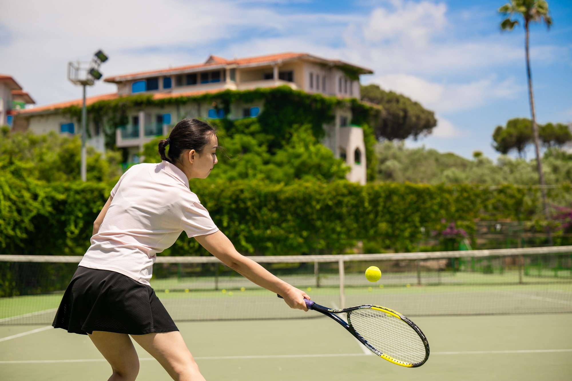 Tennis Courts